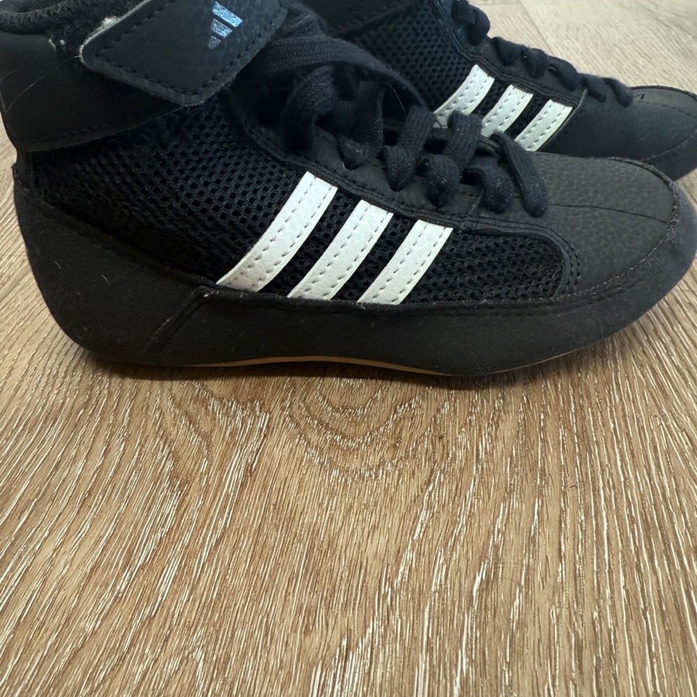 Adidas Youth Kids Wrestling Shoes